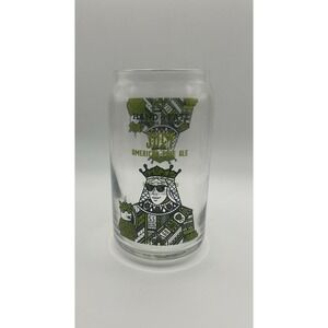 Hand‎ Of Fate Brewery Can Design Glass Cup Queen Of Hops